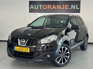 Nissan Qashqai 1.6 Acenta-Pano-Clima-Cruise-APK