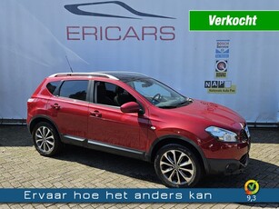 Nissan QASHQAI 1.6 Connect Edition PANODAK NAVI TEL AIRCO