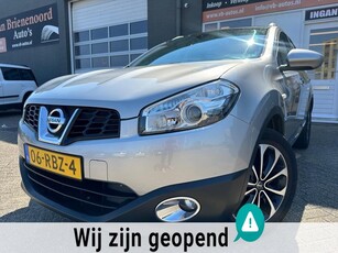 Nissan Qashqai 1.6 Connect Edition van 2de Eigenaar met