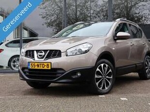 Nissan QASHQAI 1.6 Connect Edition-VERKOCHT!