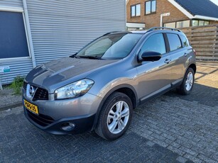 Nissan Qashqai 1.6 dCi 360 NAV.+ Clima Bj:2013 NAP!