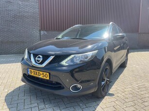 Nissan Qashqai 1.6 dCi Connect Edition Pano Navi Automaat