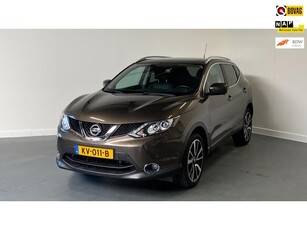 Nissan Qashqai 1.6 Tekna 360 CAMERA PANO DAK 1E