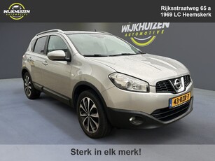 Nissan QASHQAI 1.6 Tekna met Pano dak !!! Climate !!! Navi