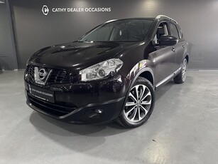 Nissan Qashqai +2 2.0 Tekna 4WD Automaat 7 Persoons