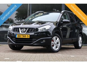 Nissan Qashqai +2 VERKOCHT