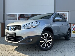 Nissan QASHQAI 2.0 360 TrekhaakNaviPanoCruiseCamera