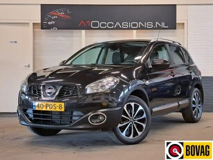 Nissan QASHQAI 2.0 Connect Edition + NAVI + PANODAK!!