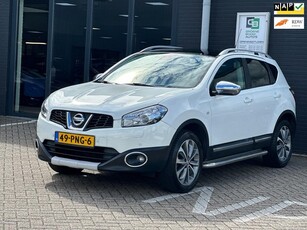 Nissan Qashqai 2.0 Tekna/CAMERA/NAVI/PANO-DAK/NL-AUTO NAP!!