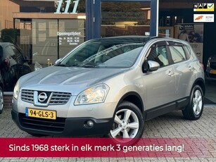 Nissan Qashqai 2.0 Tekna Premium 4WD NL AUTO NAP! Pano l