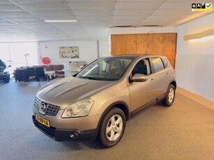 Nissan Qashqai 2.0 Tekna Premium, Apk