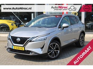 Nissan Qashqai DIG-T 158 MHEV Xtronic Tekna Plus