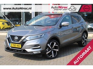 Nissan Qashqai DIG-T 160 Tekna + PLUS LEER AFNEEMBARE