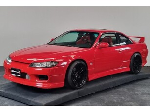 Nissan Silvia S14 (bj 1995)