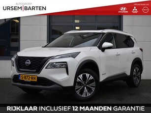 Nissan X-Trail 1.5 e-4orce N-Connecta 4WD 7p. (bj 2023)