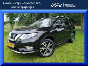 Nissan X-Trail 1.6 DIG-T N-Connecta 7p. TREKHAAK