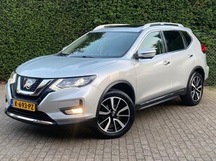 Nissan X-Trail 1.6 DIG-T TeknaFull-OptionsLederXenon