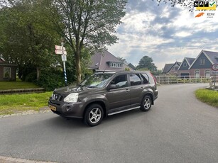 Nissan X-Trail 2.0 dCi LE 4WD Clima.Navi.Pano