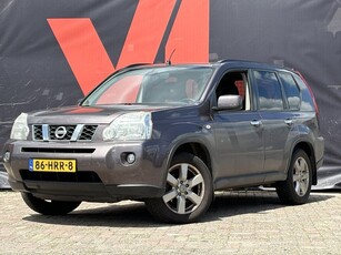 Nissan X-Trail 2.5 LE 4WD Limited Edition Trekhaak