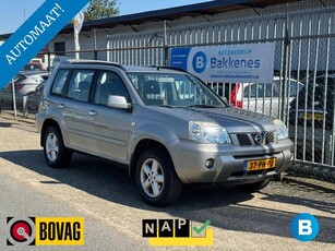 Nissan X-Trail 2.5 Sport Outdoor 1e eigenaar Automaat