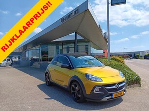 Opel ADAM ROCKS 1.0 Turbo 115PK, Clima, 18