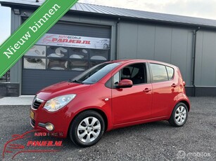 Opel Agila 1.0 “AIRCO+HOGE ZIT+MOOI”