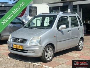 Opel Agila 1.2-16V Comfort apk 25-06-2025