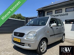 Opel Agila 1.2-16V Comfort met nieuwe apk!