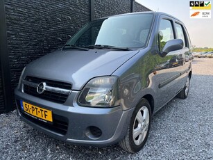 Opel Agila 1.2-16V Maxx AIRCO, NAP, 14'' LM Velgen, Top