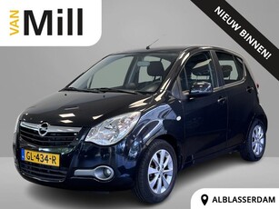 Opel Agila 1.2 94pk Edition+ 4-CILINDERVERHOOGDE