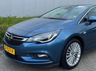 Opel ASTRA 1.0 Innovation 2016 AUTOMAAT NAP KEYLESS