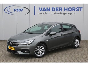 Opel Astra 1.2 146 pk Elegance 5 deurs Trekhaak, Parkeer