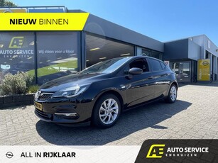 Opel Astra 1.2 Edition RIJKLAAR incl. Service en garantie