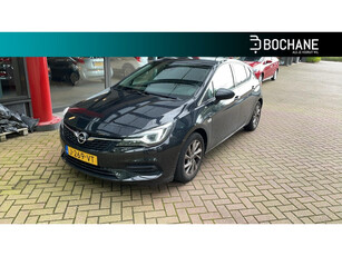 Opel Astra 1.2 Elegance | Navigatie | Achteruitrijcamera | Trekhaak | Dodehoekdetectie | Carplay |