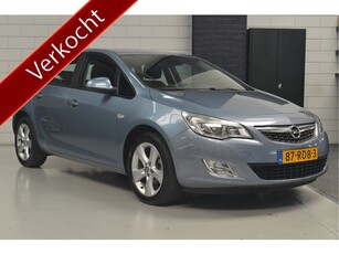 Opel Astra 1.4 Turbo Edition // AIRCO // CRUISE CONTROLE //