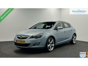 Opel Astra 1.4 Turbo GT