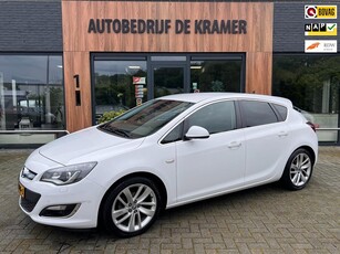 Opel Astra 1.4 Turbo Sport +