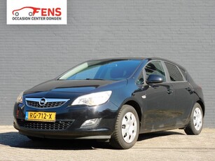 Opel Astra 1.4 Turbo Sport AIRCO! CRUISE! STOELVERWARMING!