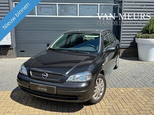 Opel Astra 1.6-16V GL apk 03-2025 (bj 2002)