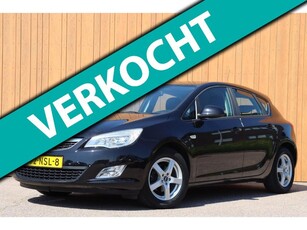 Opel Astra 1.6 Edition org. NL-auto