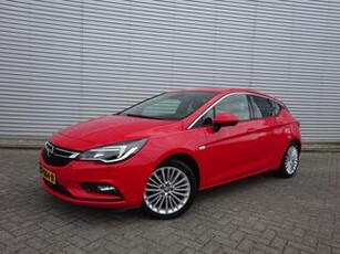 Opel ASTRA 1.6 Turbo 200PK Innovation 1e Eigenaar Camera / Afneembare trekhaak / Cruise / Lm Velgen