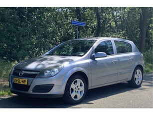 Opel Astra 1.8 141PK Edition Airco, Cruise, LMV, Trekhaak.