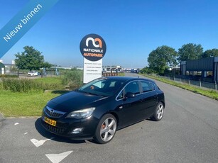 Opel Astra 2010 * 1.4 Turbo Sport * Hatch*APK 2025