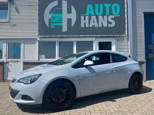 Opel Astra GTC Verkocht! (bj 2012)