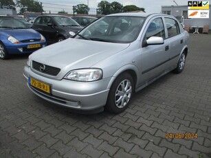 Opel Astra Opel Astra 1.6 Edition 4 drs- AUTOMAAT-airco