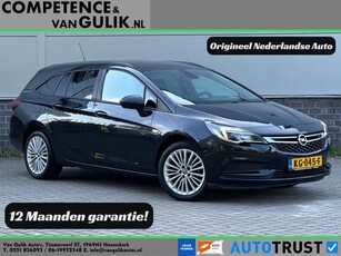 Opel Astra Sports Tourer 1.0 Edition Cruise control