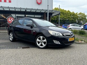 Opel Astra Sports Tourer 1.4 Edition Schade (bj 2011)