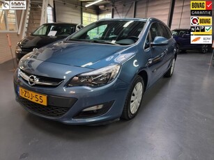 Opel Astra Sports Tourer 1.4 Turbo Design AUTOMAAT 1E