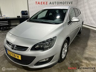 Opel Astra Sports Tourer 1.4 Turbo Edition Climate/Cruise