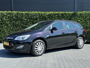 Opel Astra Sports Tourer 1.4 Turbo Edition